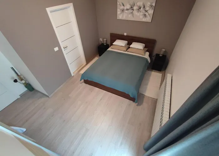 Apartman Mate Zára